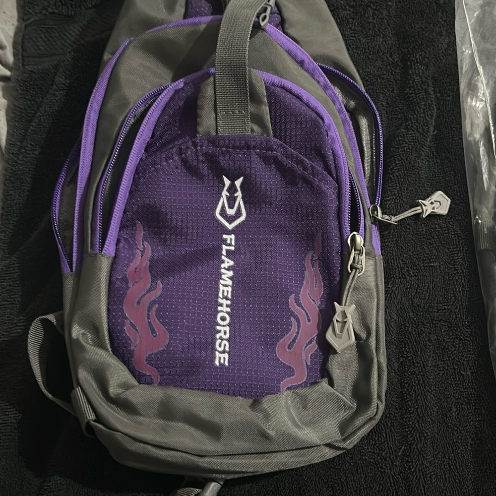 Shoulder sling bag 2 pack